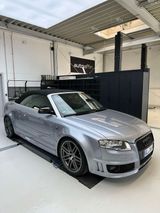 Audi Rs4 Cabrio (b7) TOP Zustand - Audi RS4: Cab