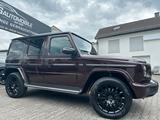 Mercedes-Benz G 350d AMG Line designo Manufaktur Einzelstück - gebrauchte Mercedes-Benz G 350 aus dem Jahr 2020