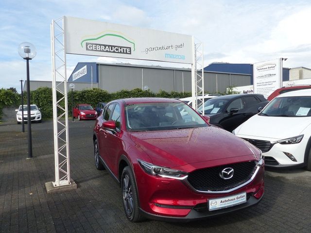 Mazda CX-5"EXCLUSIVE"NAVI 2.2l 110KW(150PS)