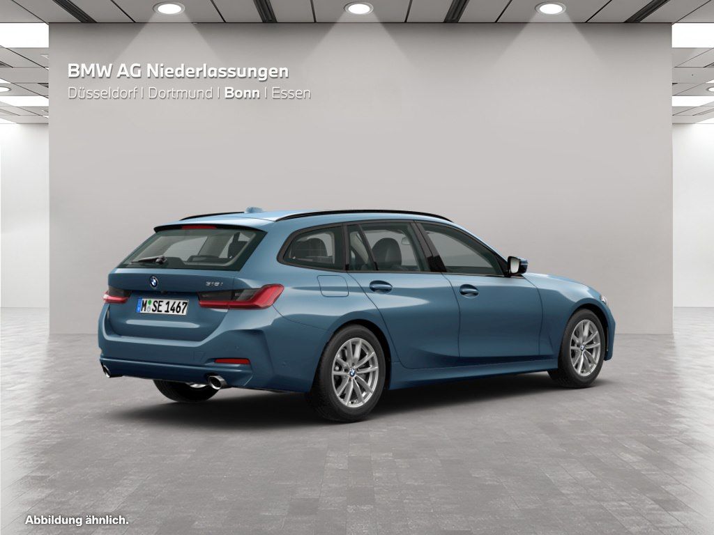 BMW 318 - Bild 4