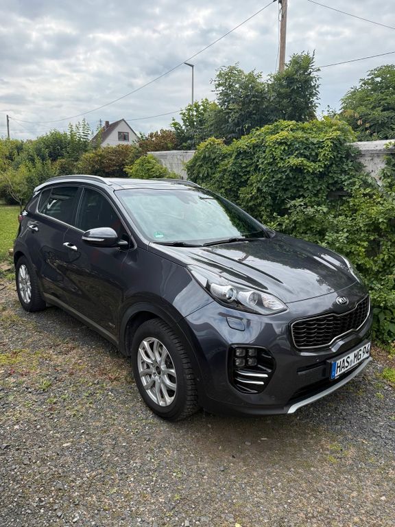 Image of Kia Sportage