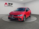 Volkswagen Polo GOAL 1,0 l TSI OPF 70 kW (95 PS) 5-Gang - Volkswagen Polo: Rot
