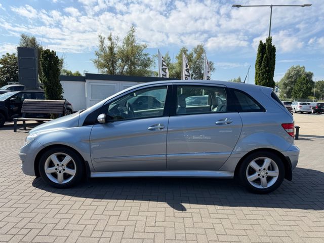 Mercedes-Benz B 200 Turbo