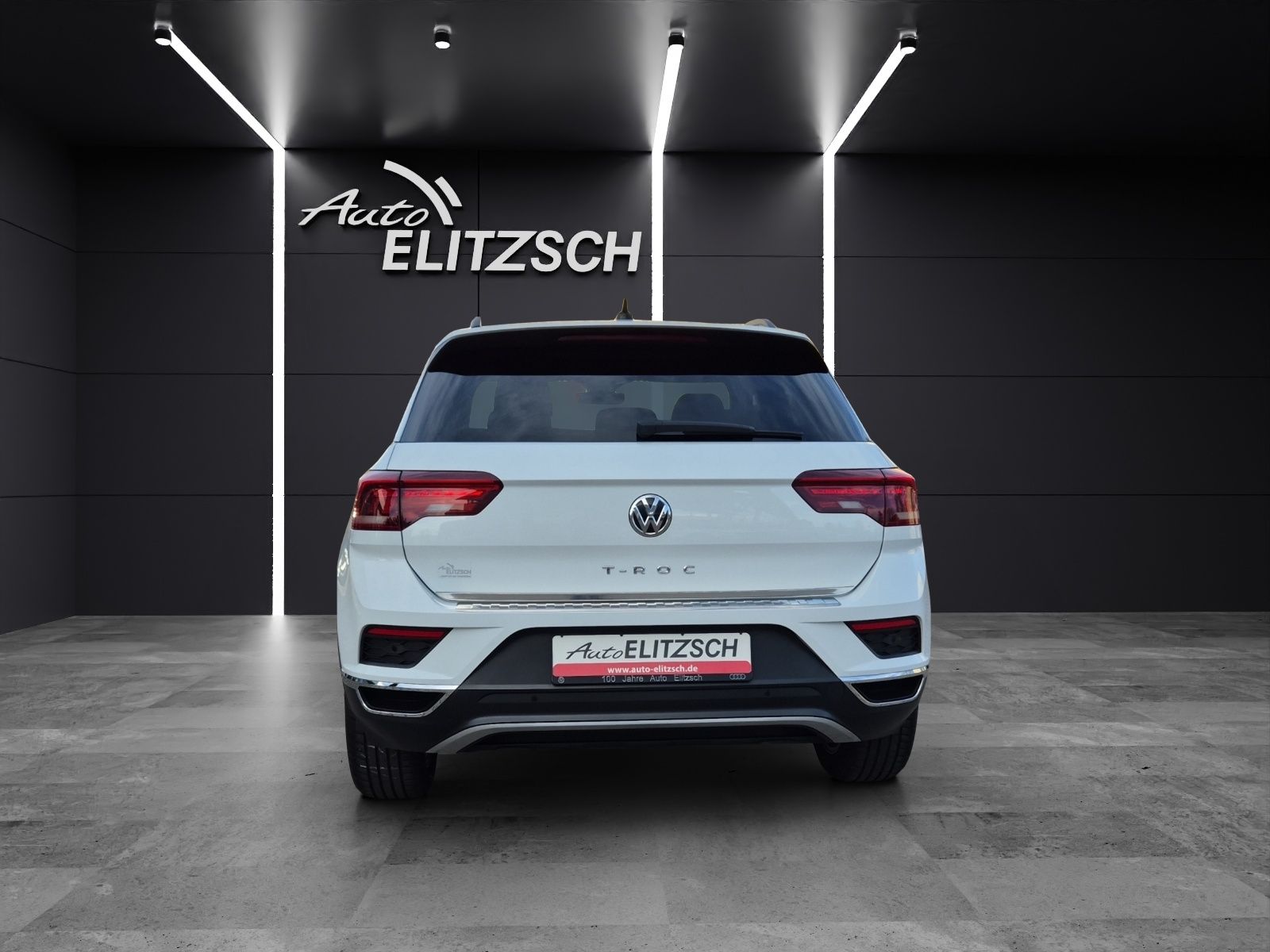Fahrzeugabbildung Volkswagen T-Roc 1.5 TSI Sport LED Navi