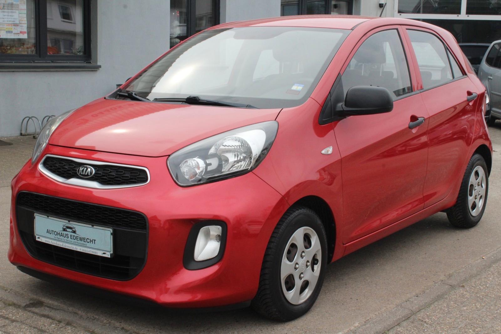 Kia Picanto Start*Service Neu*Tüv Neu*1.Hand*
