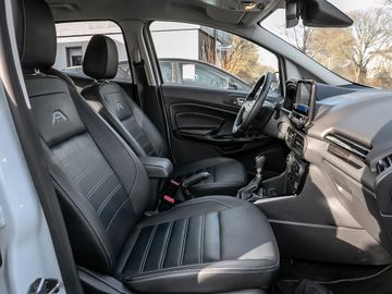 Ford Ecosport 1.0 Active Fahrassistenz-Paket Kamera