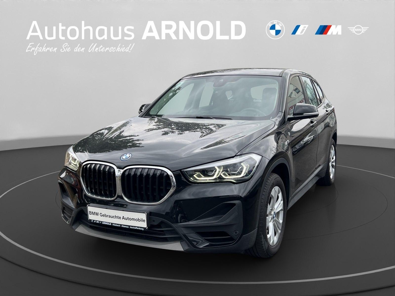 BMW X1 xDrive25e Advantage DAB LED Navi Tempomat