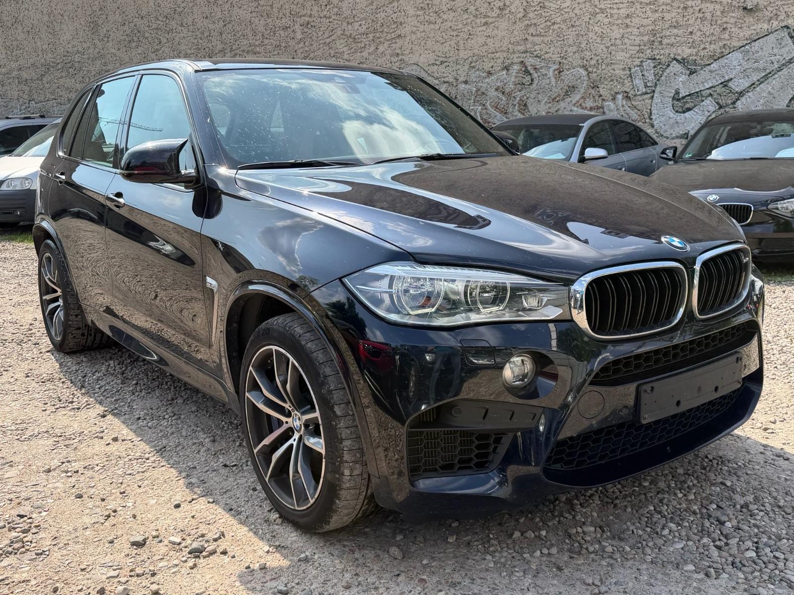 BMW X5 M VOLLAUSSTATTUNG | Sehr gepflegt