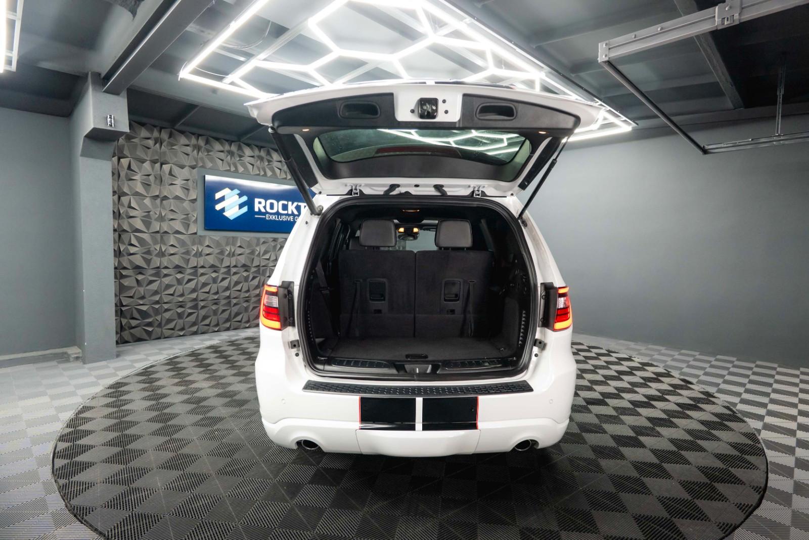 Dodge Durango 3.6 V6 GT 4x4 Night-Paket SRT PREMIUM+, миниатюра 12
