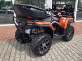 CFMOTO CForce 1000 V2 XL Servo DLX,  LED Bar Griffheitz - CFMOTO QUAD
