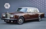Rolls-Royce Silver Wraith 6.8 type ll Beautifully restored - Rolls-Royce aus 1977