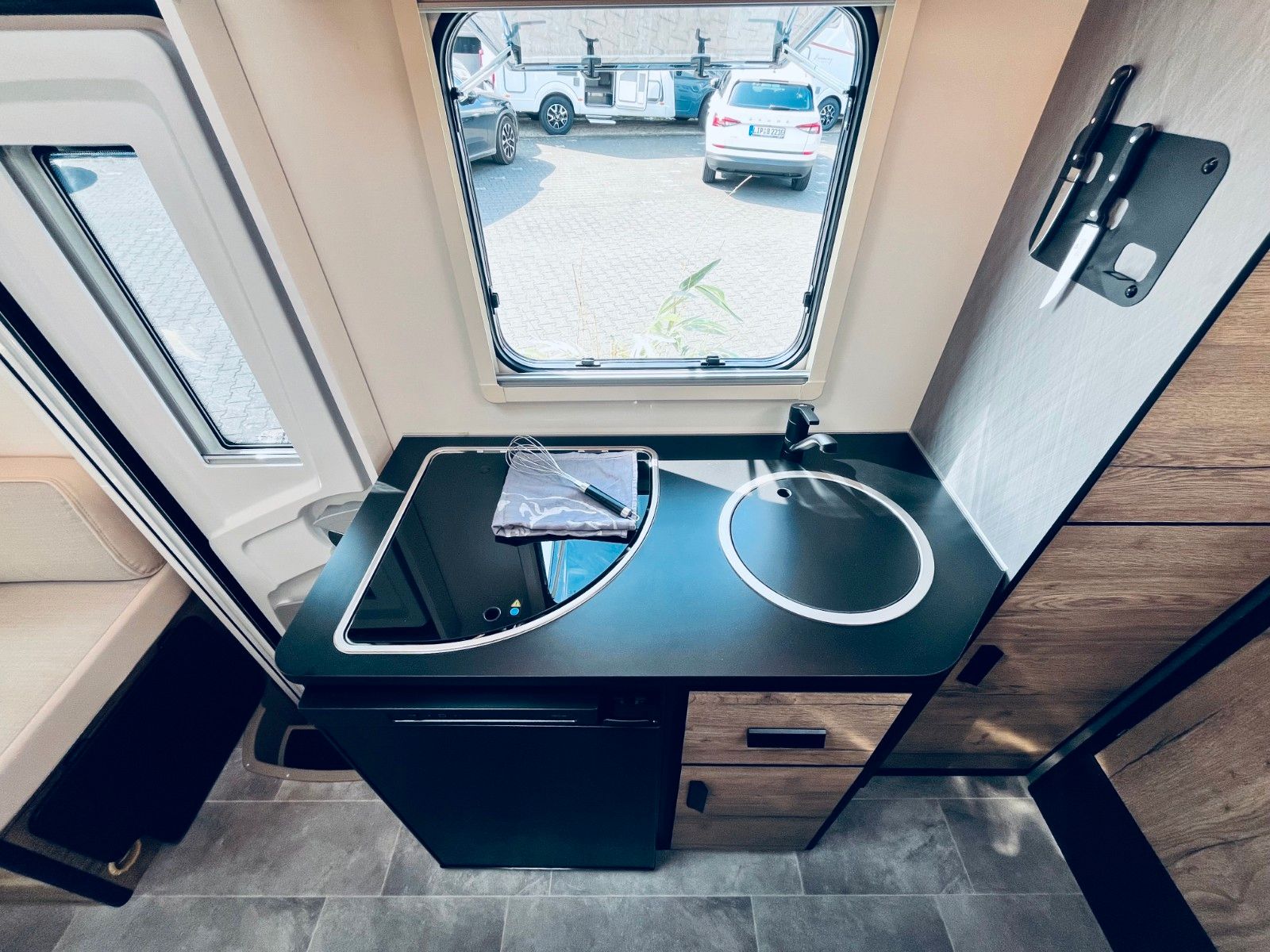 Fahrzeugabbildung XGO Dynamic 22 Compact Modell 2026 All-IN