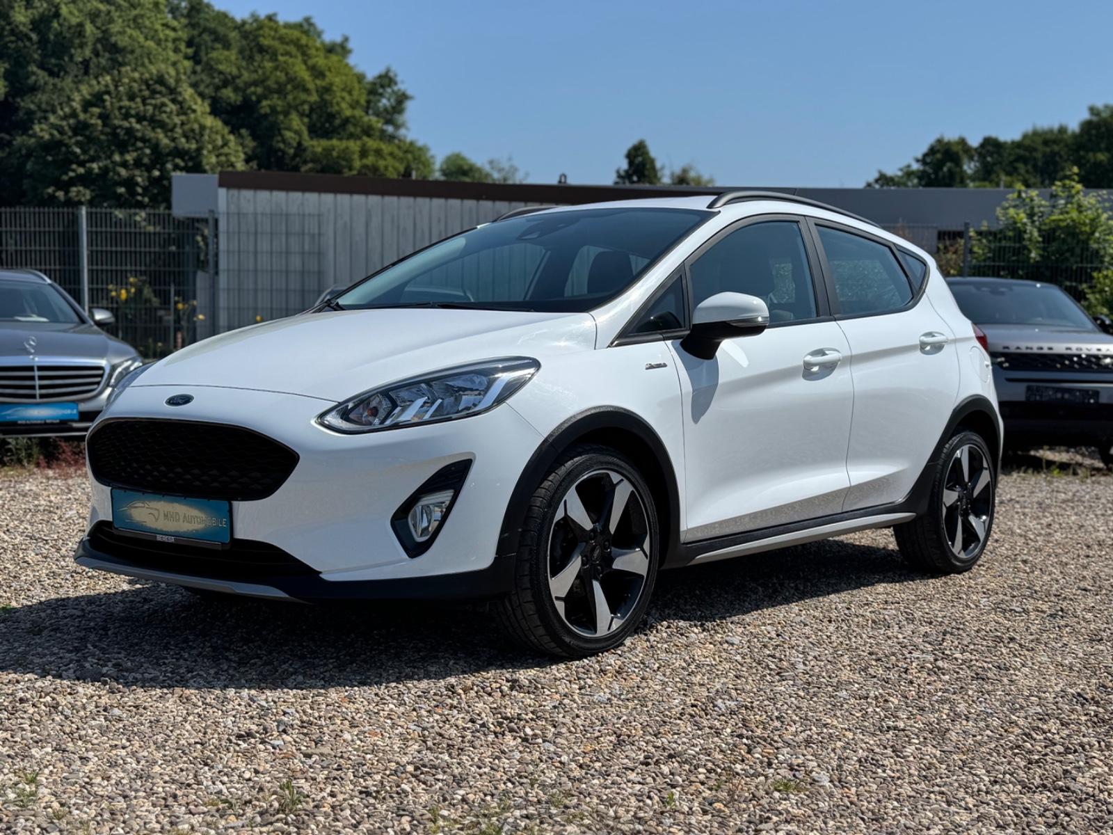 Ford Fiesta 1.0 Active *Navi *Kamera *Sitzheizung