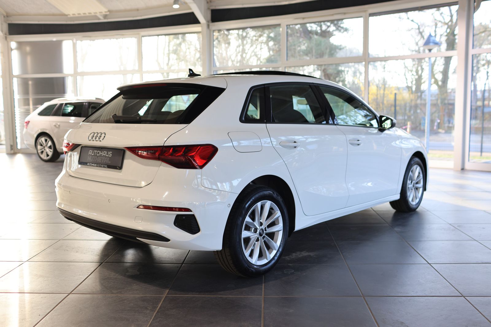 Audi A3 SPORTBACK 30 TDI PANORAMADACH / ACC / LED foto 6