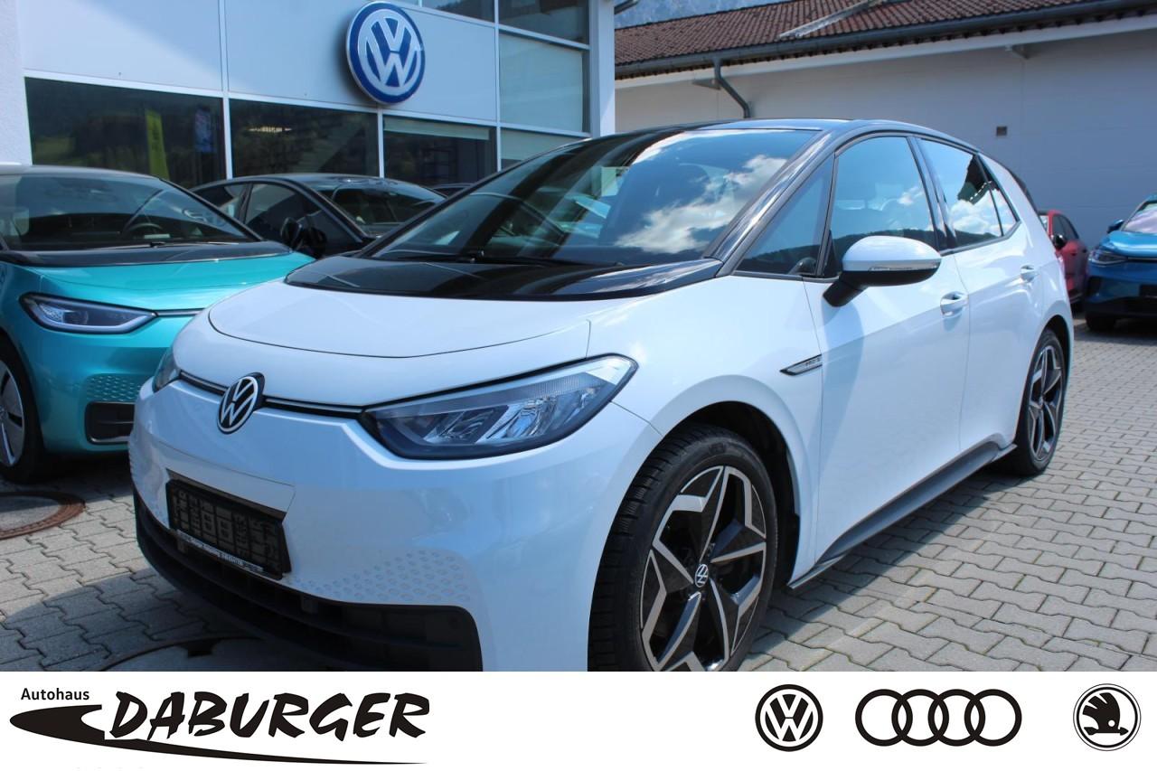 Volkswagen ID.3 Pro S 82kW 4-Sitzer+Winterräder+92,4%