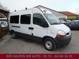 Renault Master II Wohnmobil #KLIMA#AHK#TEMPOMAT#63 - Wohnwagen & Wohnmobile in Dresden