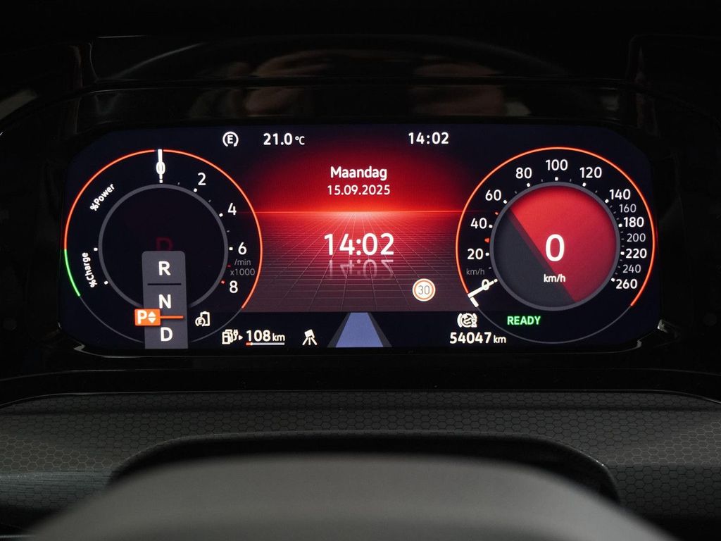 Volkswagen Golf 1.4 eHybrid GTE sitzheizung | LMF | navi |