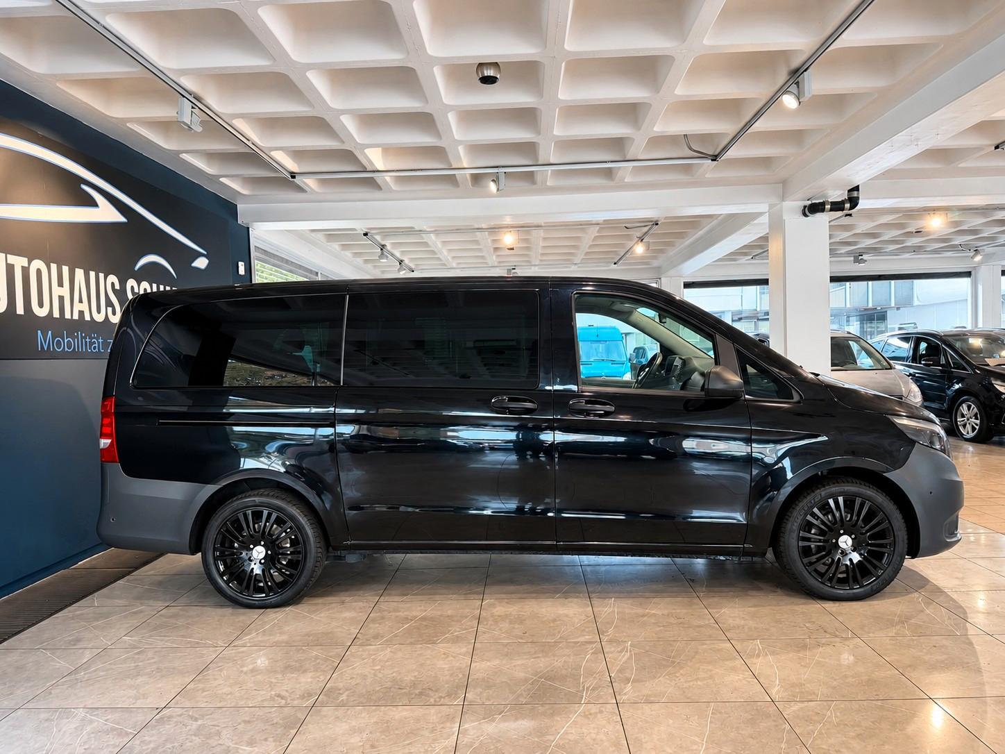 Mercedes-Benz Vito Tourer 116 CDI/BT RWD lang Pro *9-Sitzer*