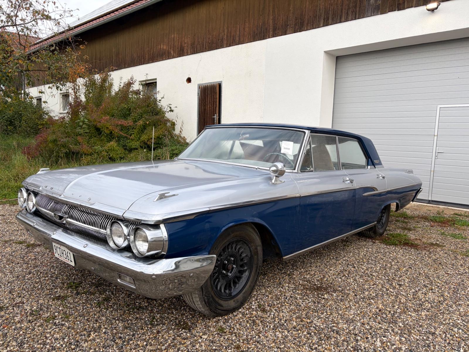 Andere Mercury Monterey, 390cui V8, BKV, Servo, Tausch