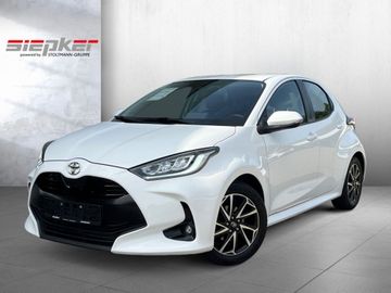 Toyota Yaris - 1