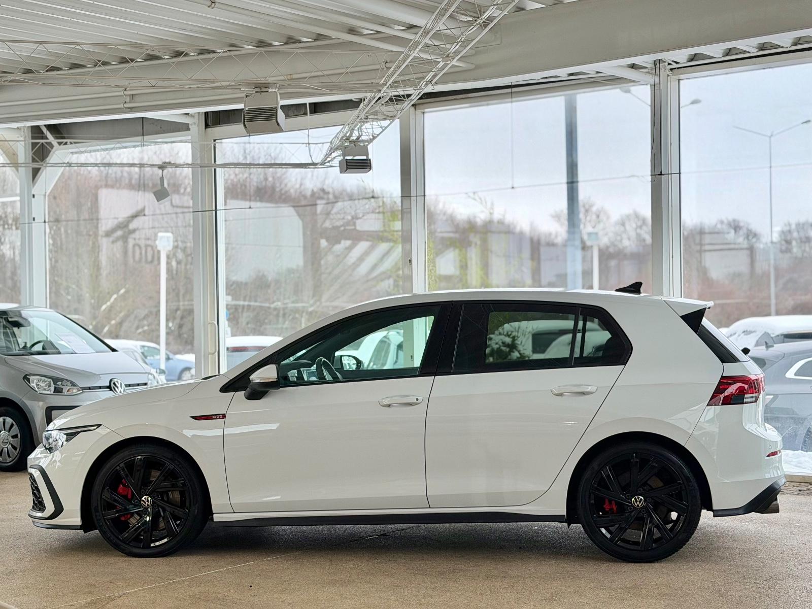 Volkswagen Golf *8*Lim.*2.0*TSI*GTI*SPORT*BLACK*SHZ*LED*PDC, миниатюра 16