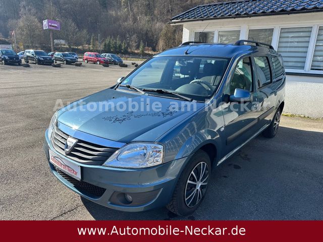 Dacia Logan 1,6 LPG Laureate-7,Sitzer-Klima-2.Hand