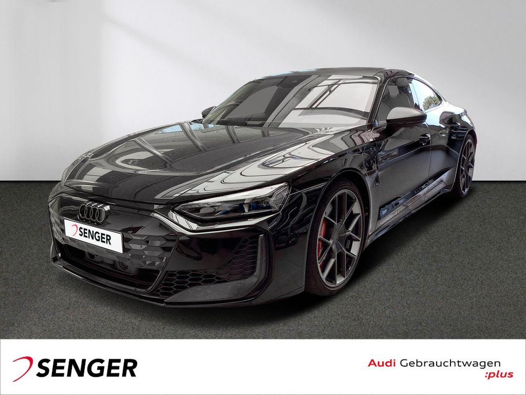2025 Audi RS e-tron GT