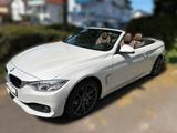 BMW 430d Cabrio Luxury Line Automatic Luxury Line - gebrauchte BMW 430 aus dem Jahr 2016