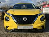 Nissan JUKE 1.6 HYBRID 143 PS 4AMT ACENTA Komfort - Nissan Juke: Acenta