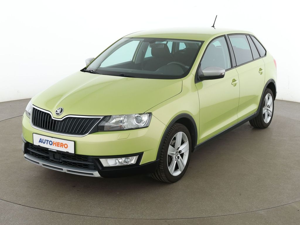 Image of Skoda Rapid