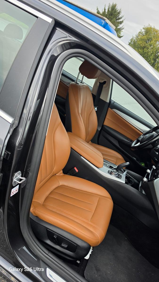 BMW 530d Touring A -