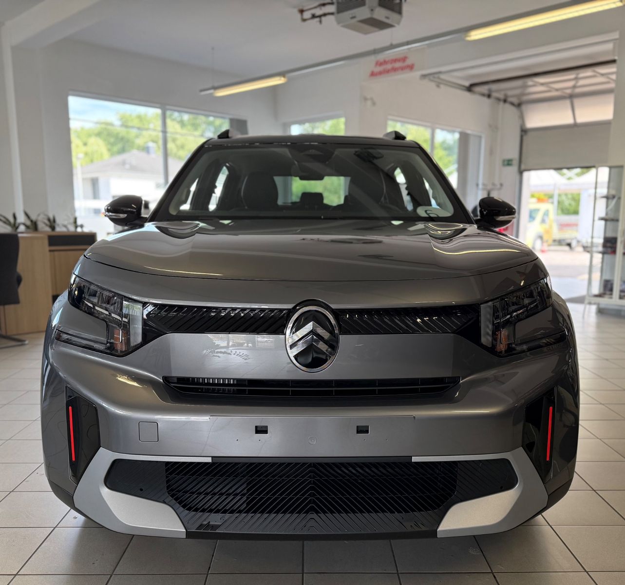 Citroën C3 Aircross Hybrid Collection *KEYLESS* imagem 2