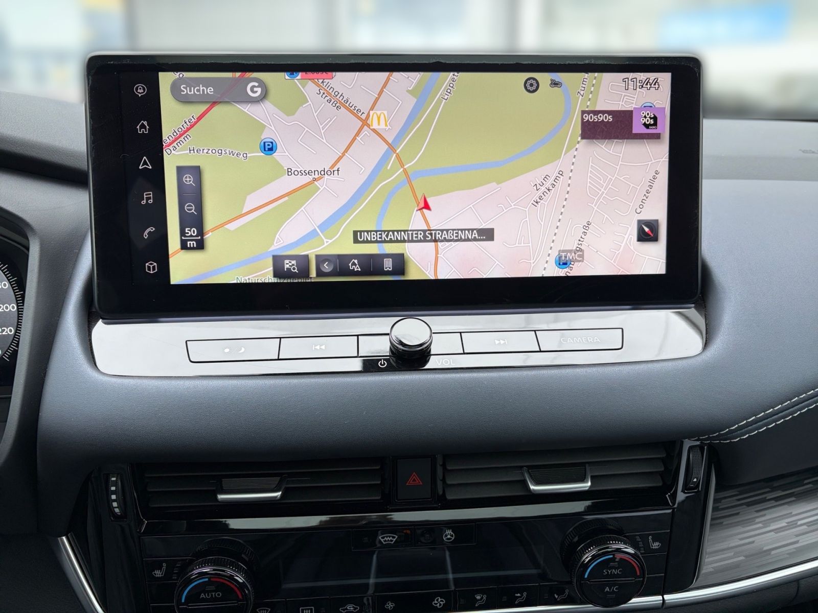 Fahrzeugabbildung Nissan Qashqai 1.3 DIG-T Tekna+ 4x4*SHZ*Navi*360°Kamera