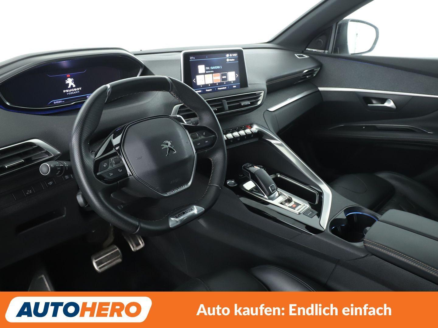 Peugeot 3008 1.6 PureTech Allure Aut*NAVI*LED*TEMPO*CAM*