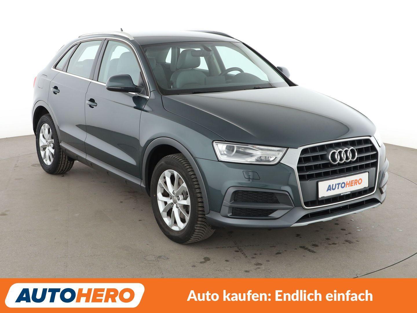 Audi Q3 1.4 TFSI ACT Design Aut.*XENON*TEMPO*PDC*SHZ*