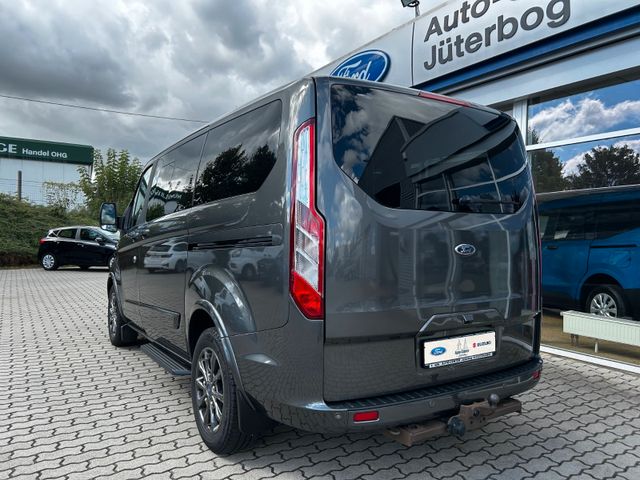 Tourneo Custom*CarPlay*SHZ*AHK*Leder*