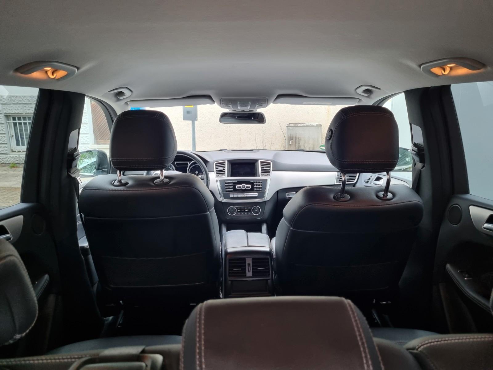 Mercedes-Benz ML 350 BlueTEC 4MATIC 