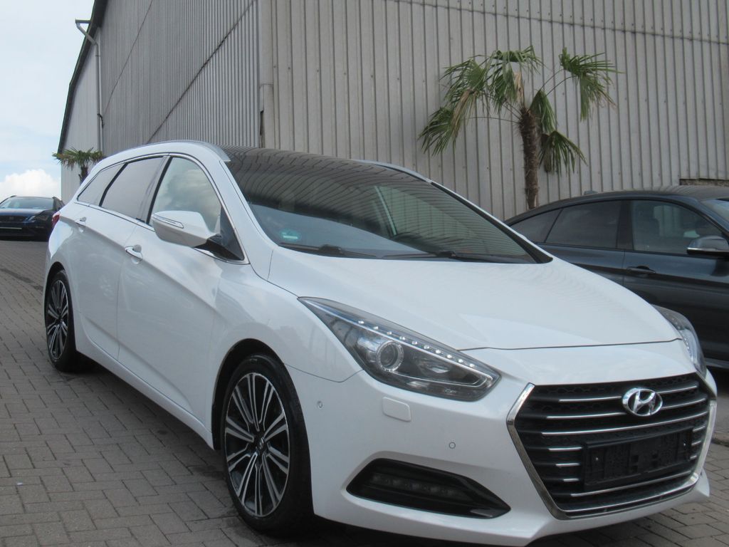 Image of Hyundai i40