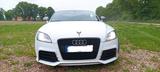 Audi TT S-Line / TTRS Optik - Audi TT mit Diesel-Antrieb: Automatik