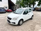 Opel Agila B Basis 1,0 BENZIN BJ-2009 TUV NEU 05-2028 - Opel Agila: Limousine, 1.0