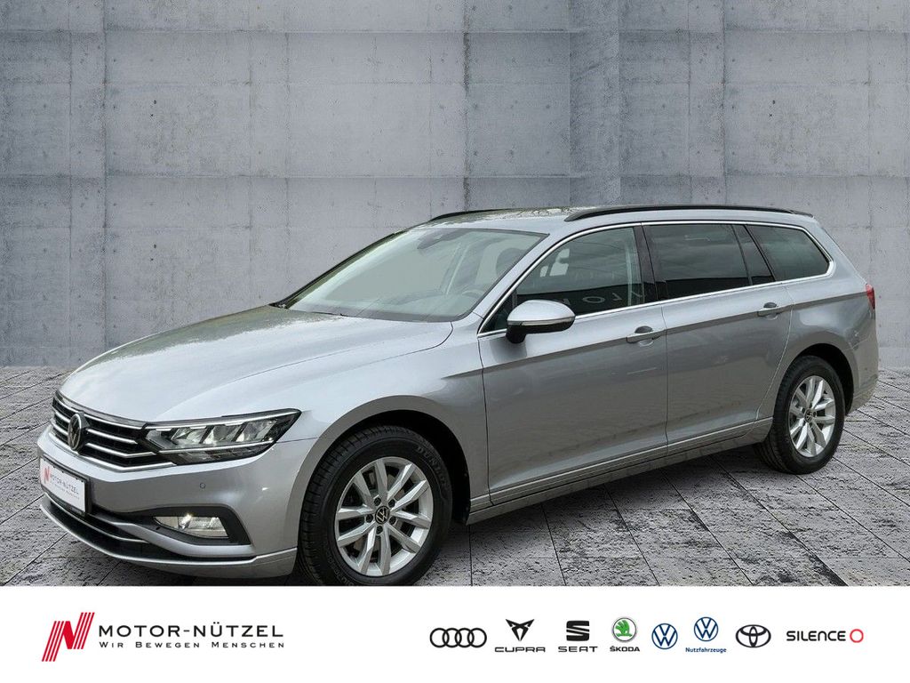 Volkswagen Passat Variant 2.0 TDI BUSINESS LED+NAV+SHZ+RFK