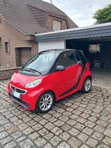 Smart ForTwo cabrio 1.0 52kW mhd passion passion 