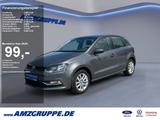 Volkswagen Polo 1.2TSI Comfortline CD+Klima+Tempomat+Alu - graue Volkswagen Polo