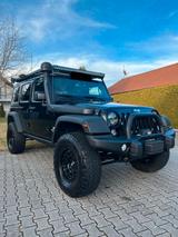 Jeep Wrangler 2.8l CRD Unlimited Rubicon Automati... - gebrauchte Jeep Wrangler aus dem Jahr 2015