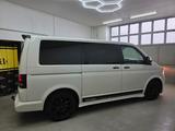 Volkswagen T5 Multivan-Edition25-AUTOMATIK-132KW-EURO5 - Volkswagen T5 Multivan: Edition