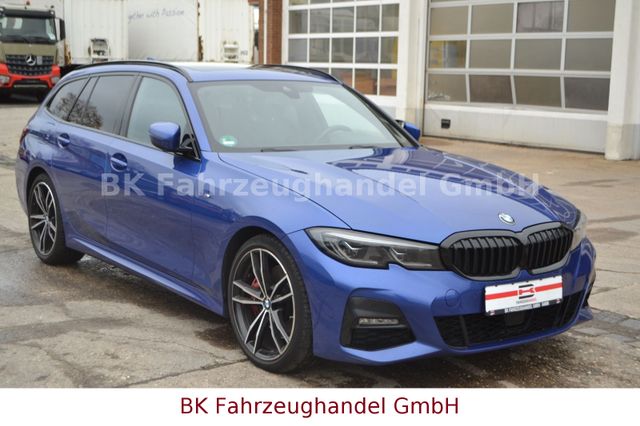 BMW 320 d MSport, Laser, Pano, Aut, Navi, AHK, SH