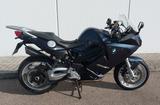 BMW F800ST,  Top-Zustand, 12.7000km, BJ 2010 - BMW F 800 ST