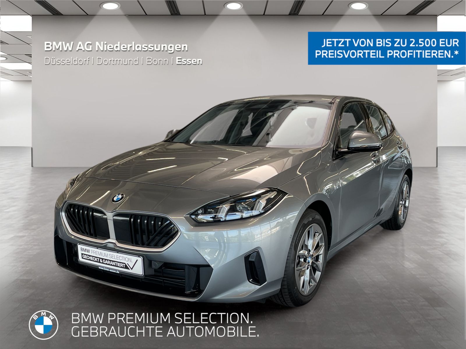 BMW 120 Kamera Driv.Assist LED Sitzheizung Alarm