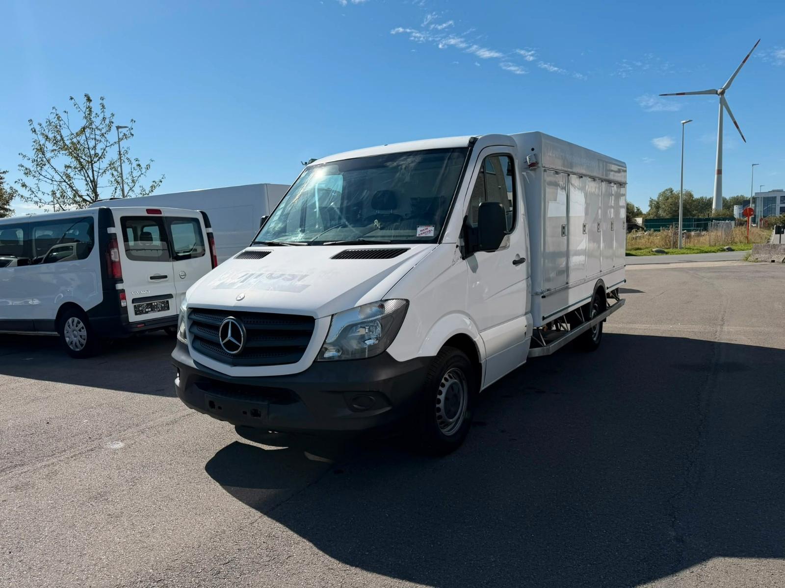 Mercedes-Benz Sprinter (Stock ID 18290)