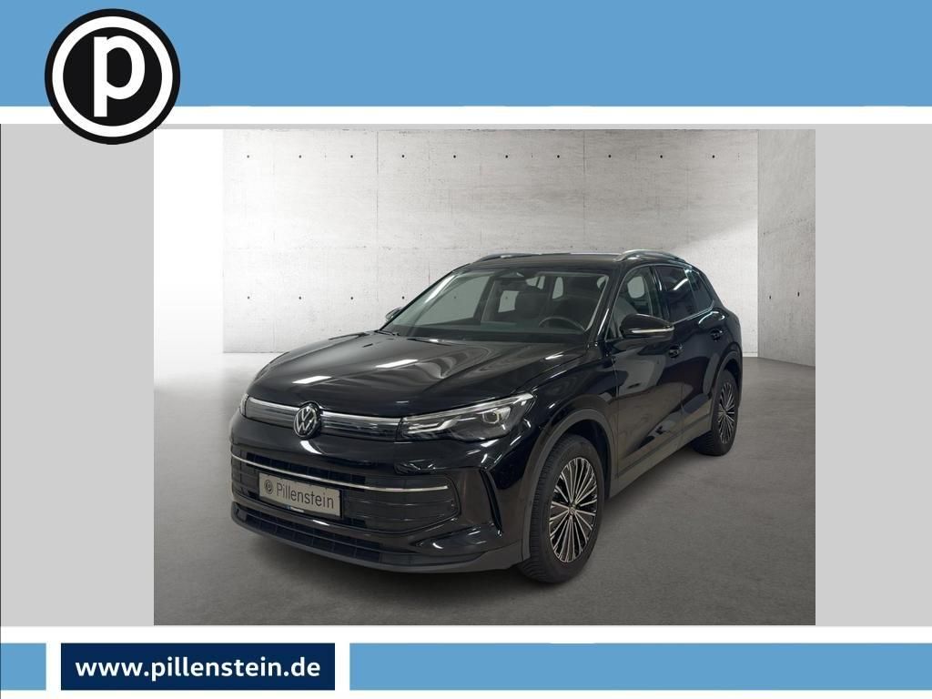 Image of Volkswagen Tiguan